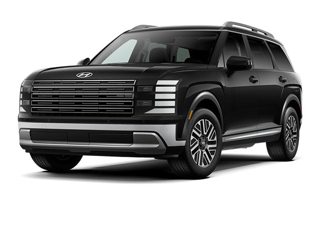 2026 Hyundai Palisade Hybrid SUV 